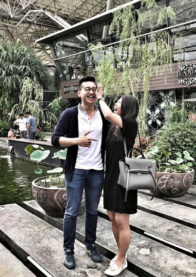 10 Potret Harmonis Greysia Polii dan Pacar, Relationship Goals!