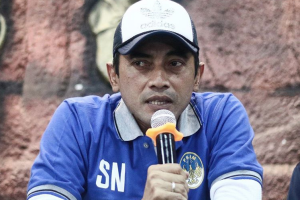 Jelang Liga 2, Seto Nurdiantoro Yakin PSIM Lolos Babak Penyisihan