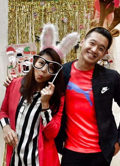 10 Potret Harmonis Greysia Polii dan Pacar, Relationship Goals!