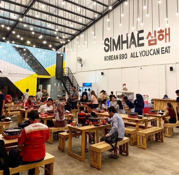 Makan Ala Korea BBQ di Medan, Harus Habis 90 Menit atau Didenda - IDN Times Sumatera Utara