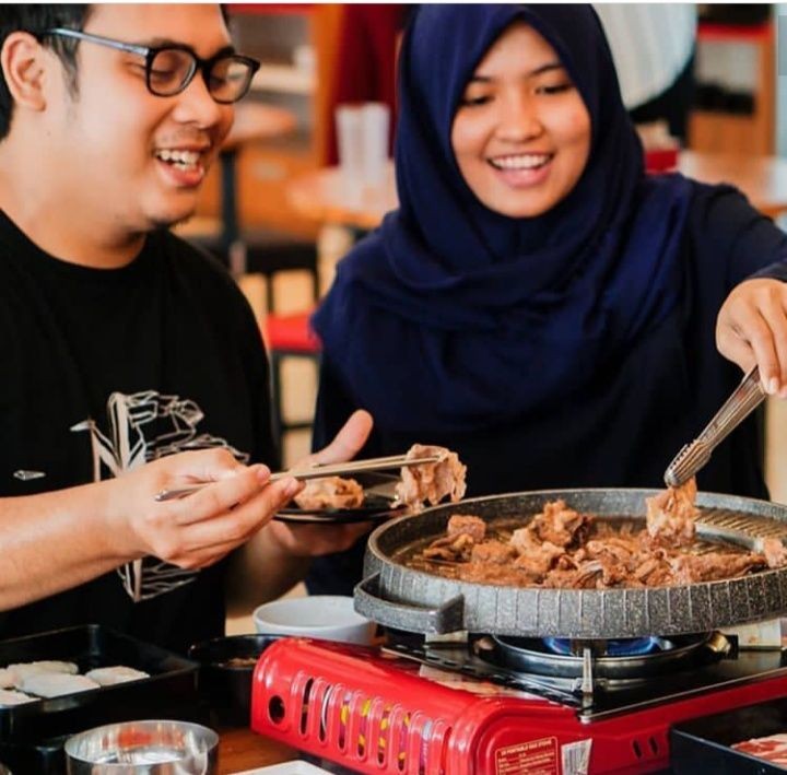 Makan Ala Korea BBQ di Medan, Harus Habis 90 Menit atau Didenda