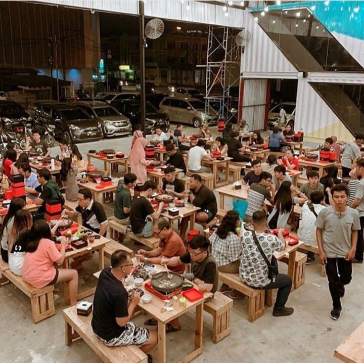 Makan Ala Korea BBQ di Medan, Harus Habis 90 Menit atau Didenda