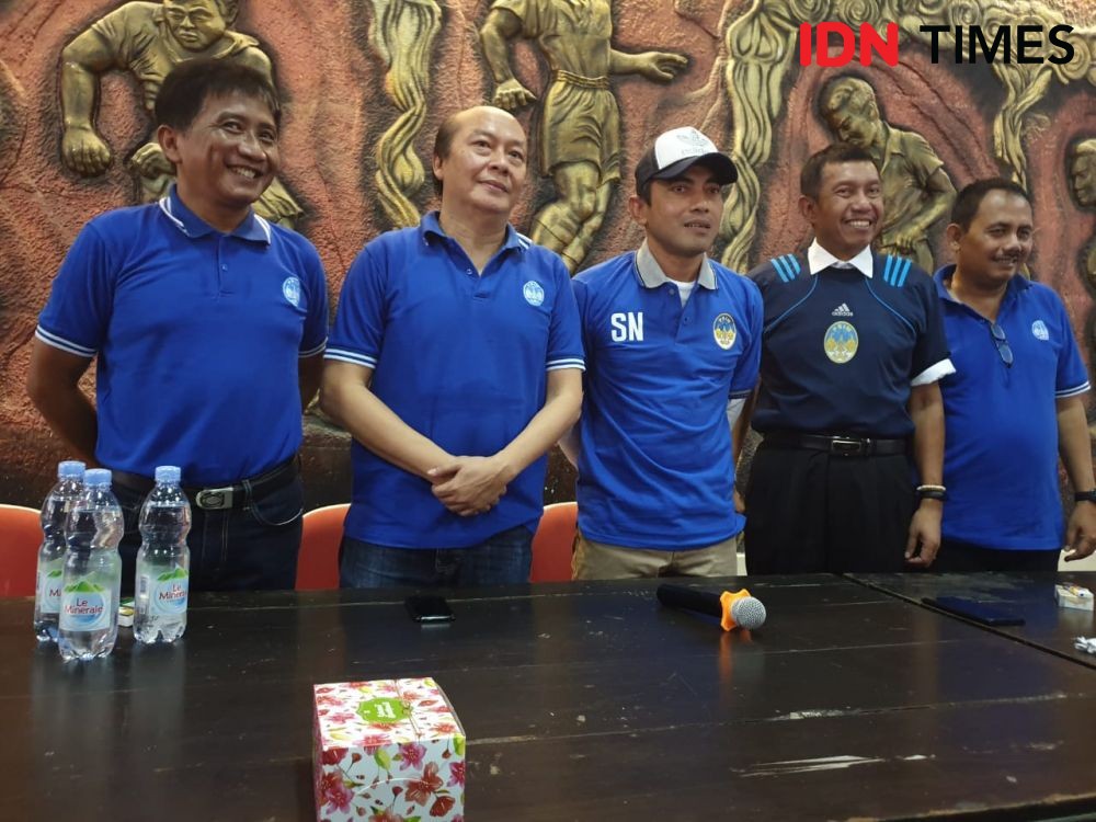 Jelang Liga 2, Seto Nurdiantoro Yakin PSIM Lolos Babak Penyisihan