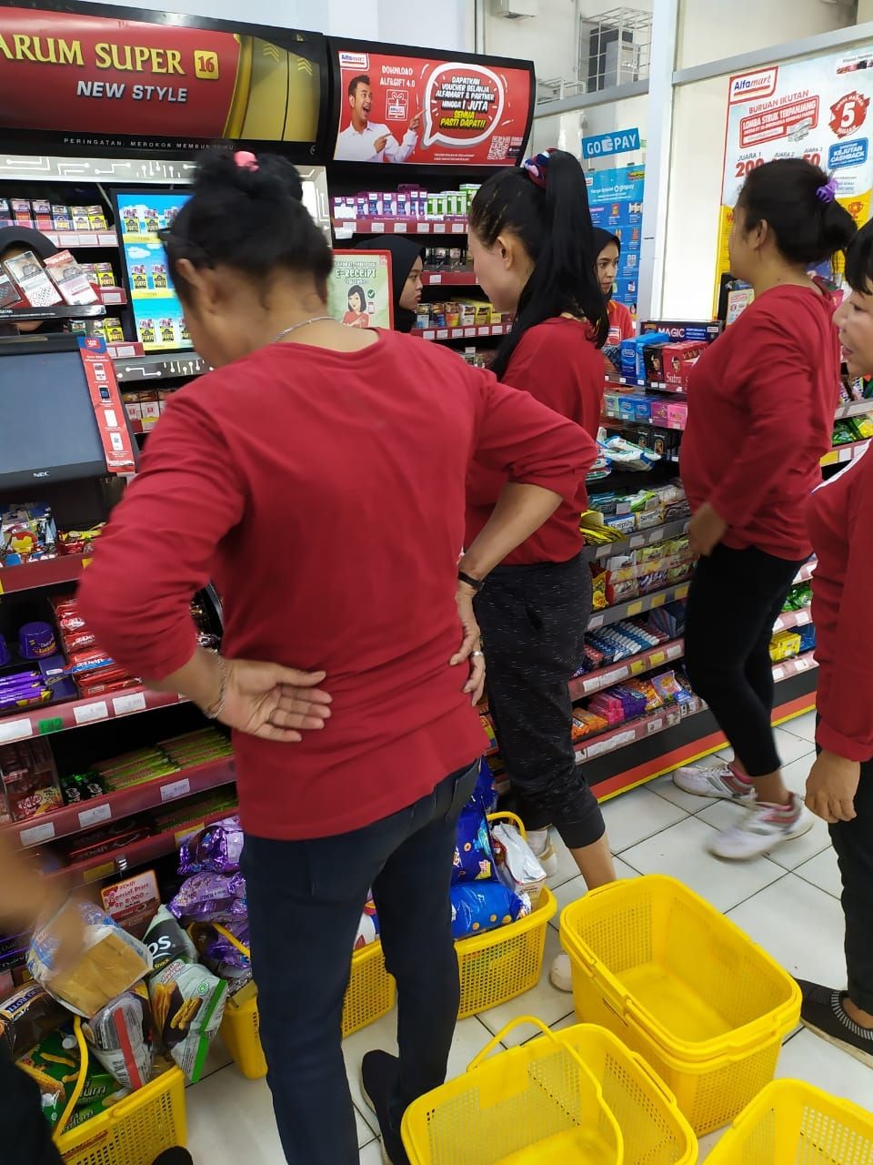Lapas Perempuan Sukamiskin Akui Ada Napi Belanja ke Minimarket