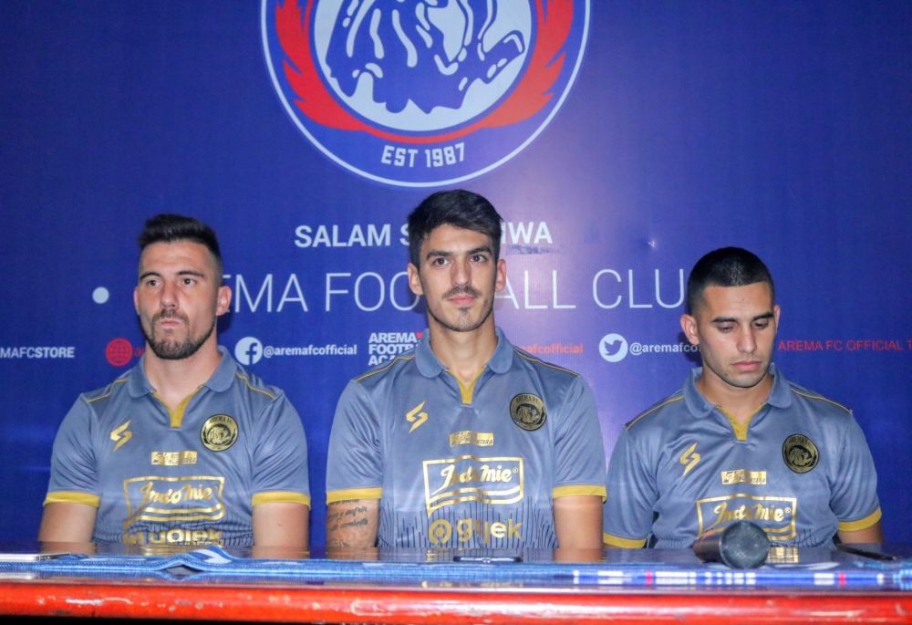 Arema FC Habiskan Rp28 Miliar Hanya untuk Kontrak Pemain dan Pelatih