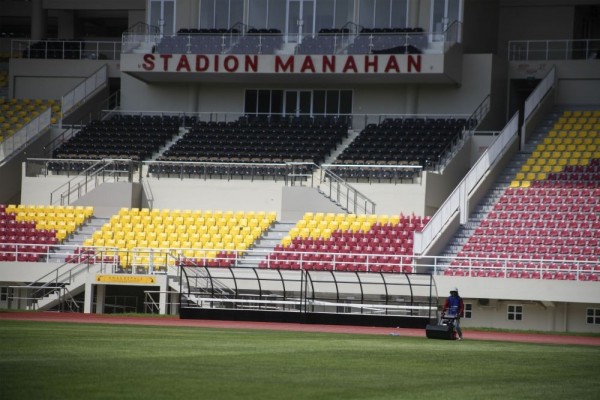PSSI Tunjuk Stadion Manahan Jadi Venue Kualifikasi Piala Asia U-23