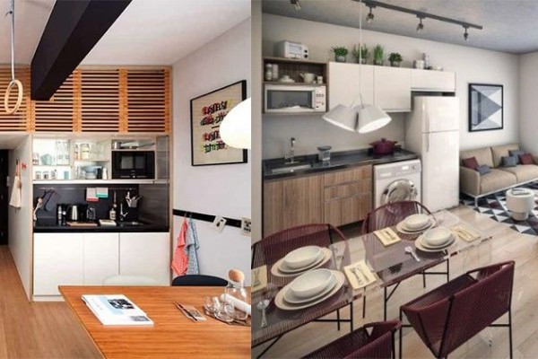 Selera Millennial, 15 Desain Apartemen Minimalis yang Keren Banget
