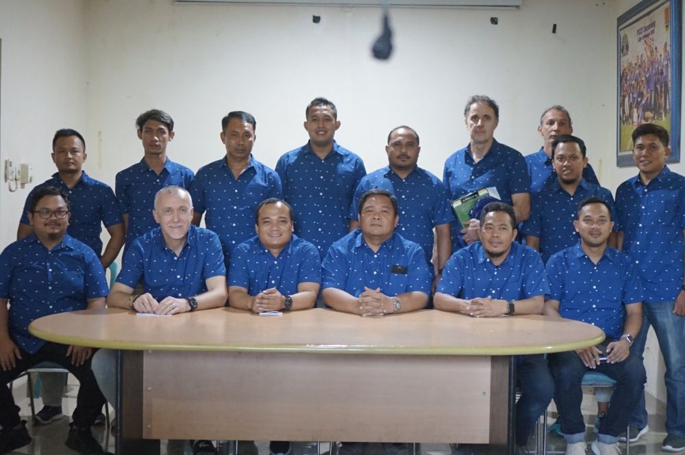Ofisial Baru PSIS Semarang, Ada Imran Nahumarury sampai I Komang Putra