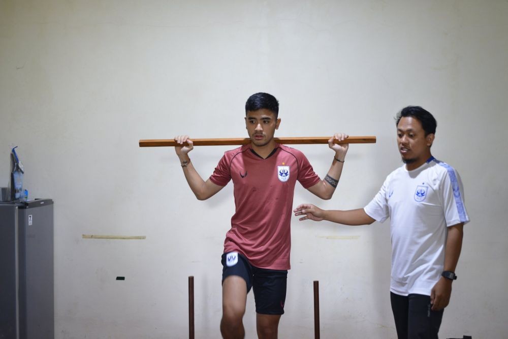 Eks Pemain Klub Liga Spanyol Resmi Gabung PSIS Semarang