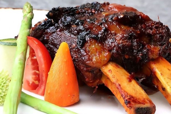 Resep Iga Bakar Teflon Yang Lezat Bikin Air Liur Menetes