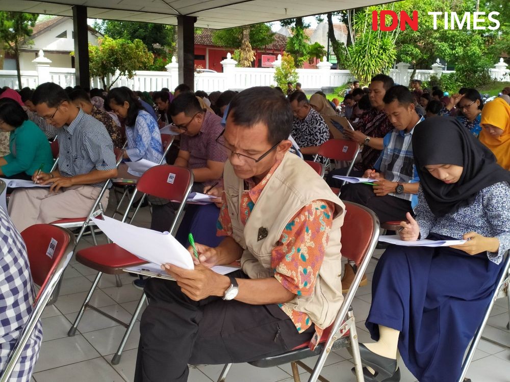 Minat Warga Kota Yogyakarta Jadi Anggota PPK Tinggi