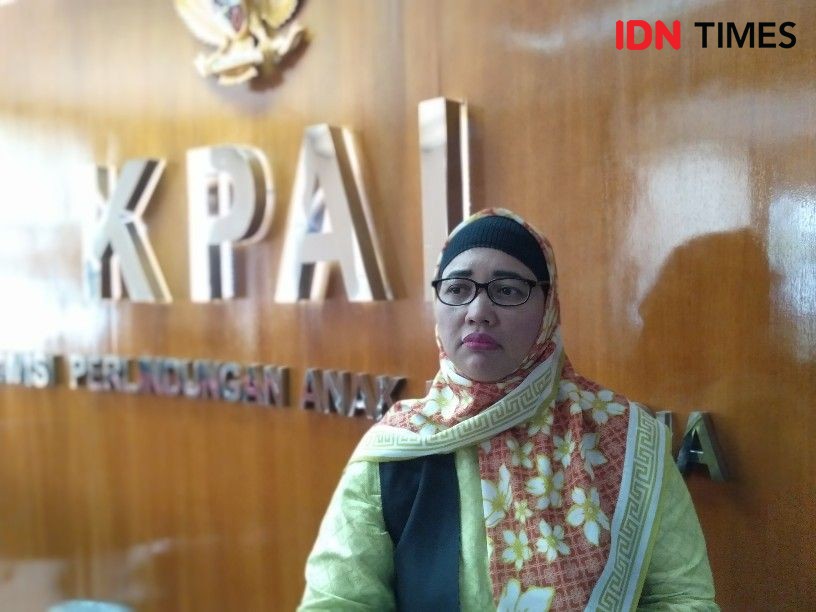 Catatan KPAI Soal Pelaksanaan Sekolah Uji Coba PTM di DKI Jakarta