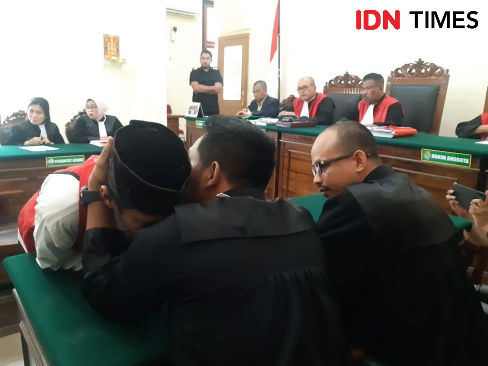 ASN Pemkot Surabaya Rasis Divonis 5 Bulan Penjara