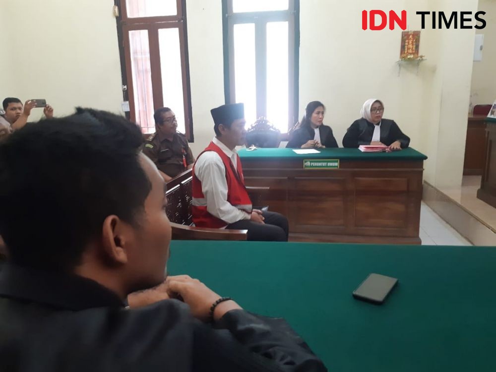 ASN Pemkot Surabaya Rasis Divonis 5 Bulan Penjara