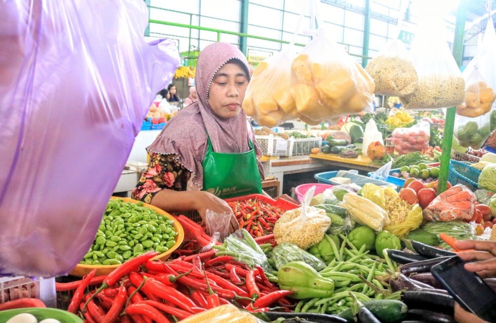 Musim Hujan, Harga Cabai Di Kota Malang Makin Pedas