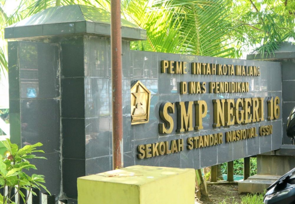 Kasus Perundungan Siswa, Kepala SMPN 16 Kota Malang Dijatuhi Sanksi