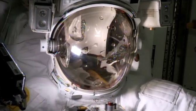 Drowning in Space, 7 of the Worst Accidents Experienced by Astronauts