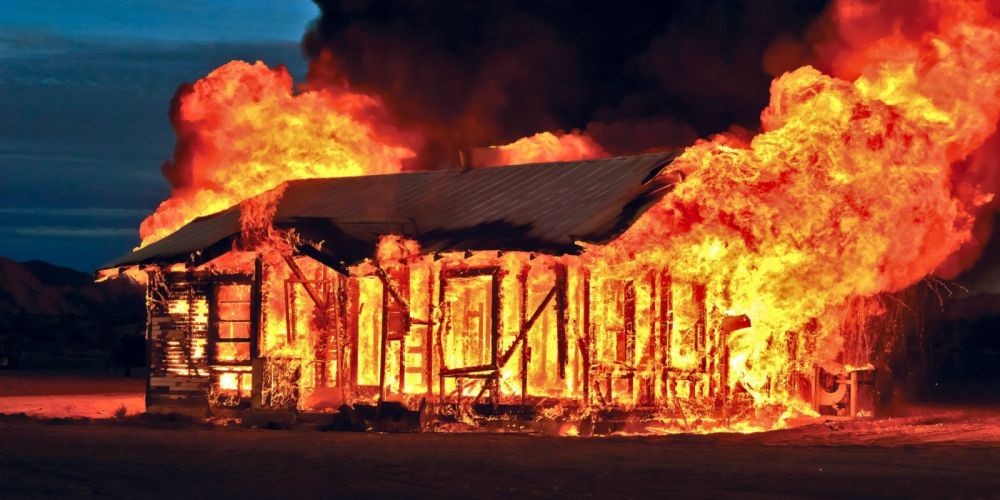 Pabrik Semen di Cilacap Terbakar, Api Dari Alat Pengangkut Batubara