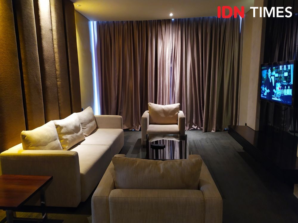 10 Potret Kamar Hotel Menginap Pejabat Sekelas Menteri di Semarang