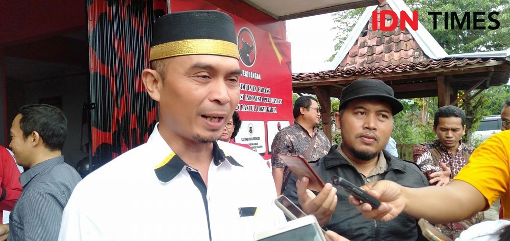 PKS Jajaki Koalisi dengan PDI Perjuangan di Pilkada Bantul