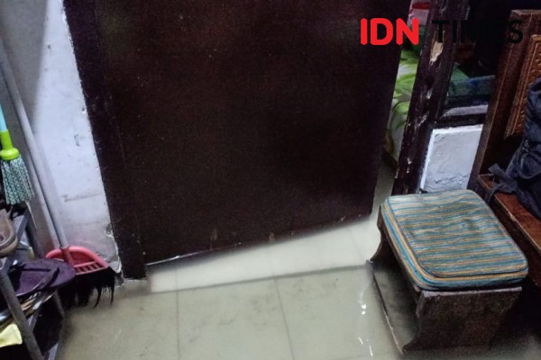 Antisipasi Musim Hujan, Eri Sebut Ada Beberapa Titik Rawan Bencana