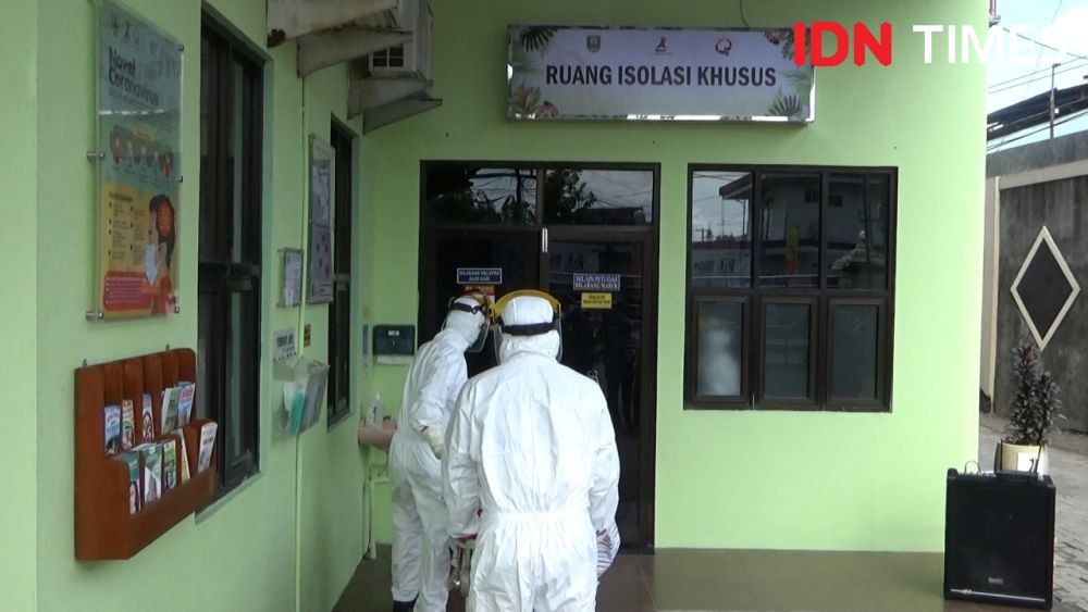 Pasien Meninggal di Semarang Akibat Broncopneumonia Bukan Virus Corona