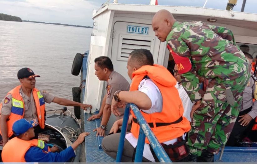 Hilang di Perairan Muara Jawa, Operasi SAR Warga Kukar Dihentikan
