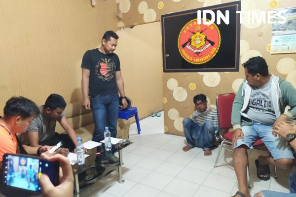 Ingin Jadi Polisi, Remaja SMP yang Gagalkan Pelarian Jambret Sadis