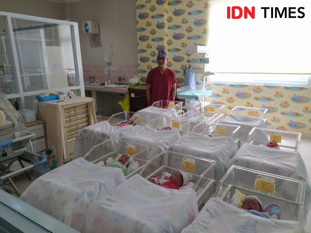 Lebak Sumbang Angka Kematian Bayi Tertinggi di Banten 