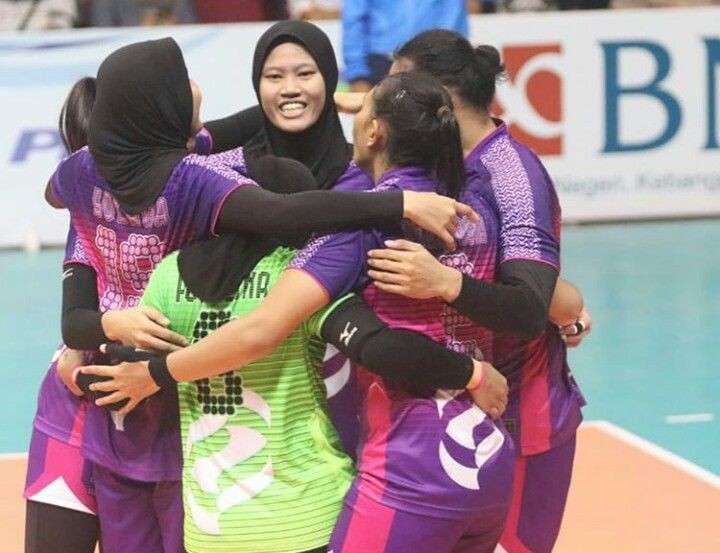 Bergulir Januari, Proliga 2023 Hadirkan Teknologi Baru