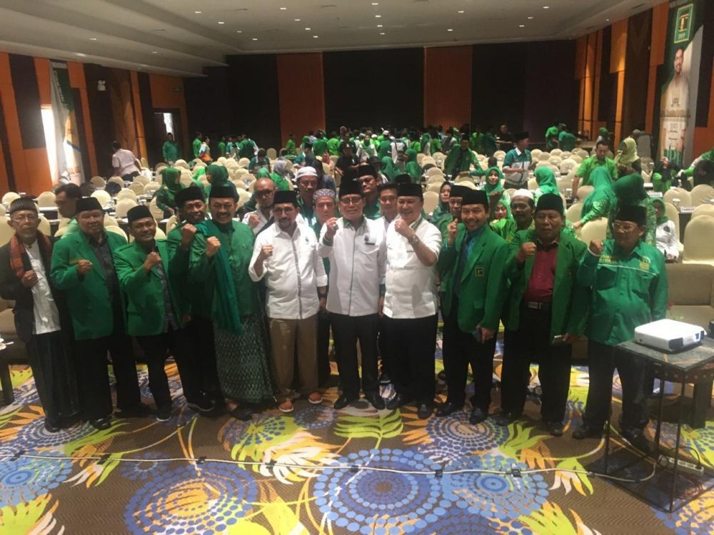 PPP Semarang Pakai Dana Bantuan Partai Politik untuk Atasi COVID-19