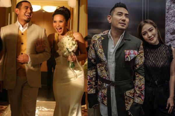 Satu Dekade Bersama, 10 Perjalanan Cinta Rio Febrian dan Sabria Kono
