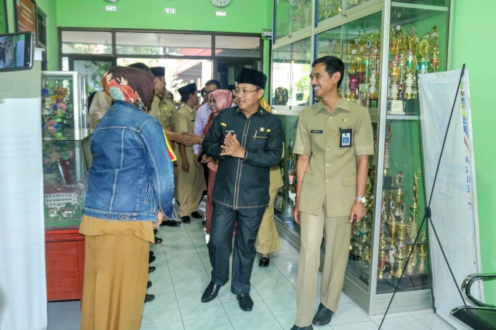 Kasus Perundungan di SMPN 16 Kota Malang, Sutiaji Anggap Sekolah Lalai