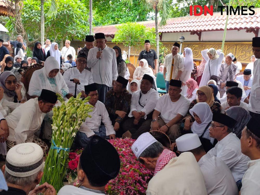 Persatuan hingga Film, Obrolan Terakhir Haedar dengan Gus Sholah