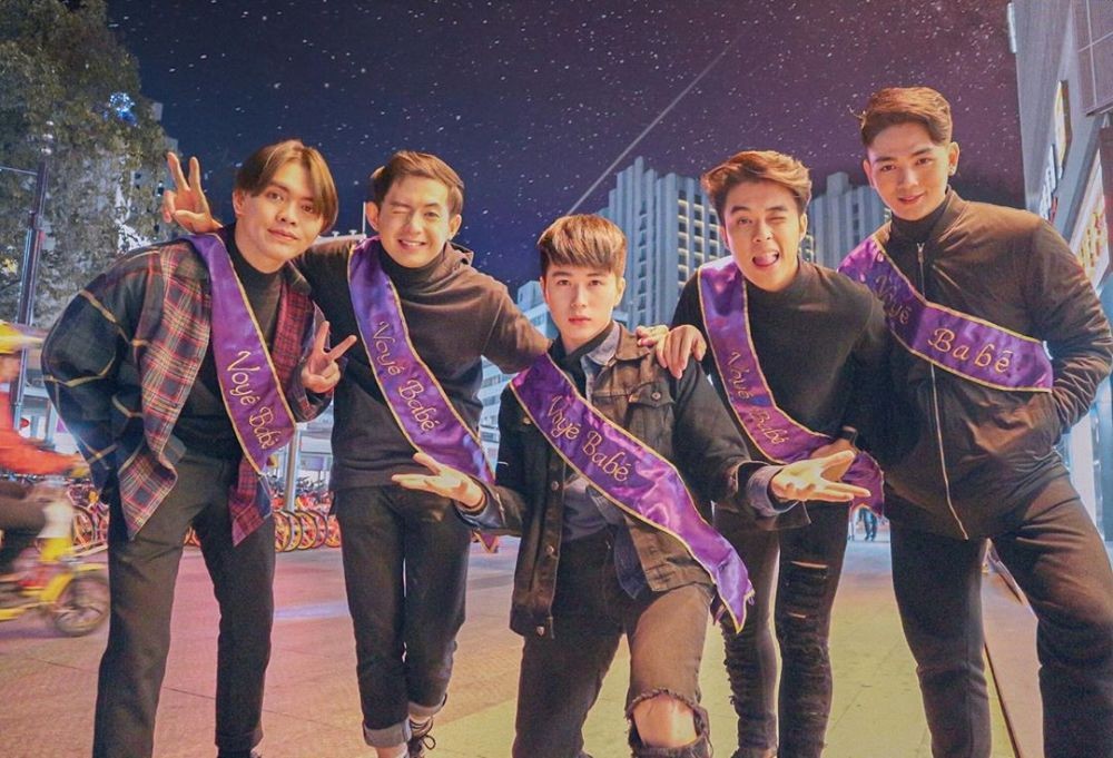 Tak Kalah dari KPop, 10 Boyband Lokal yang Bisa Bikin Jatuh Cinta