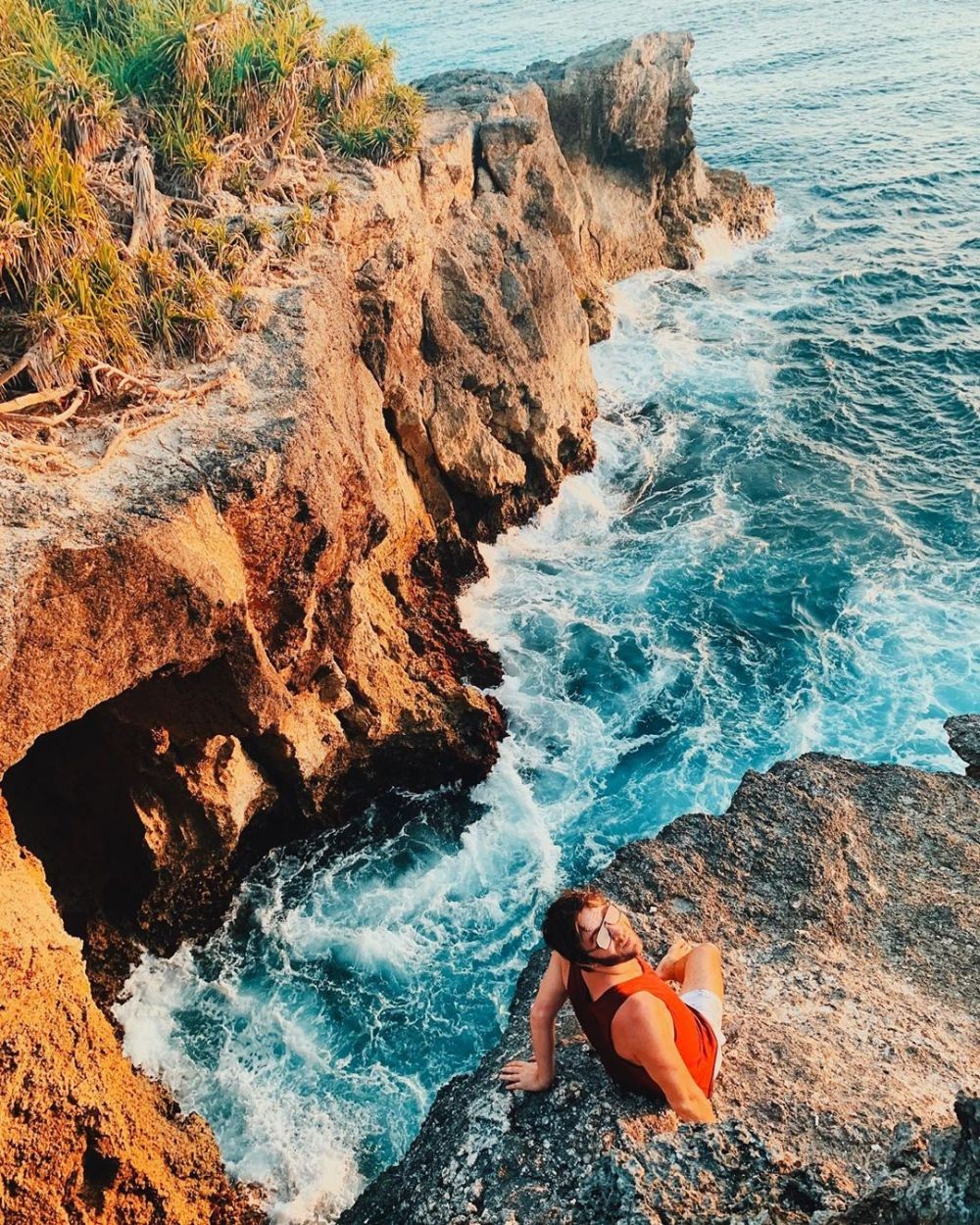 10 Aktivitas Seru di Nusa Lembongan Bali yang Bikin Kamu Lupa Waktu