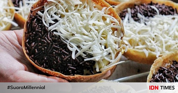  Resep  Martabak  Manis  Mini Cocok buat Hidangan Saat Acara 