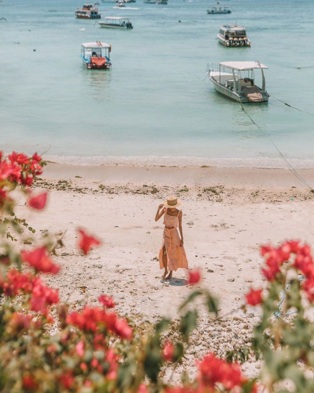 10 Aktivitas Seru di Nusa Lembongan Bali yang Bikin Kamu Lupa Waktu