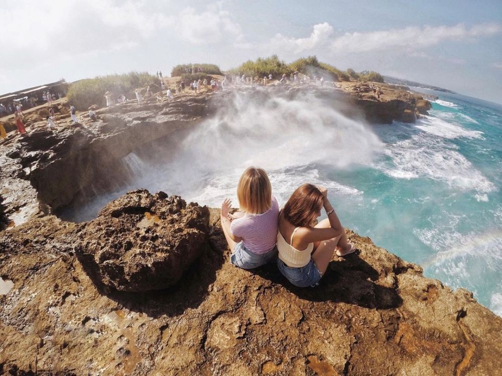 10 Aktivitas Seru di Nusa Lembongan Bali yang Bikin Kamu Lupa Waktu