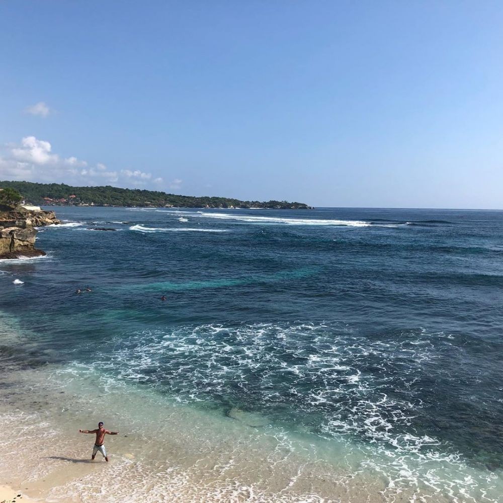 10 Aktivitas Seru di Nusa Lembongan Bali yang Bikin Kamu Lupa Waktu