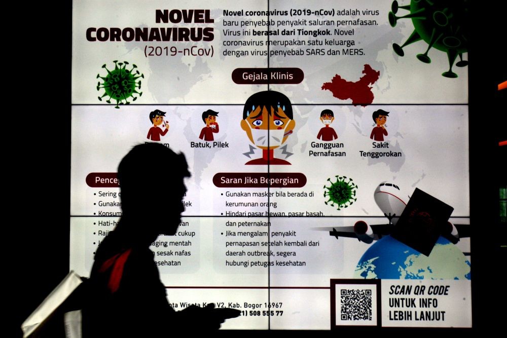 Asal Mula dan Penyebaran Virus Corona dari Wuhan ke Seluruh Dunia