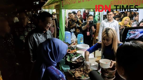Yuk Kenalan Aplikasi Cashless Resmi di Yogyakarta, JogjaKita