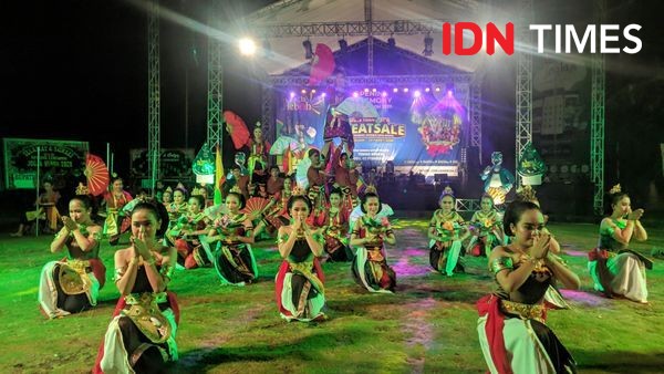 Meriahnya Opening Jogja Heboh 2020, Beragam Event Siap Digelar di DIY