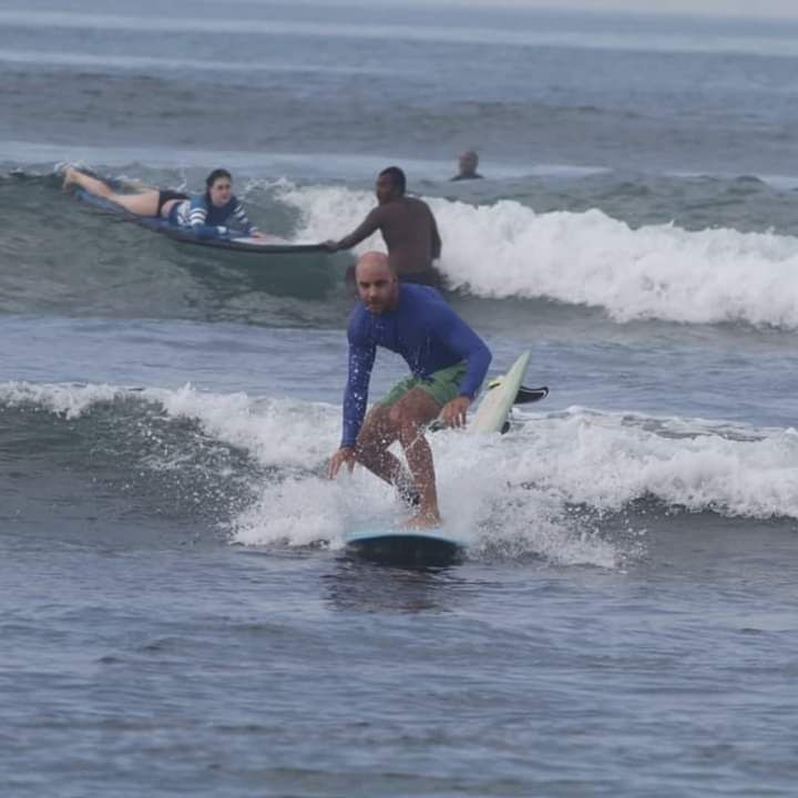 5 Pantai di Bali yang Ciamik Untuk Surfing, Ombaknya Menantang