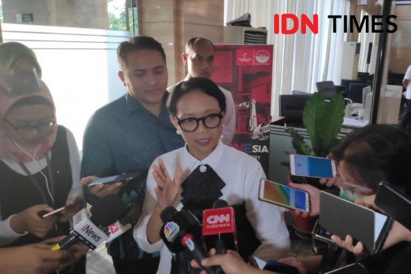 Menlu: Karantina 78 WNI di Kapal Diamond Princess Berakhir 2 Hari Lagi
