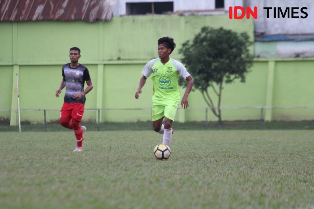 Ditumbangkan Kelantan United, Kwarta Senang Pemainnya Dapat Pengalaman