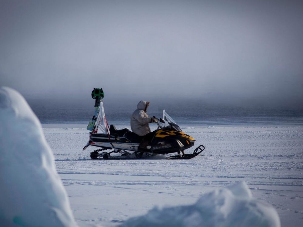 Viral di Twitter, Ternyata Ini Cara Mengambil Foto Google Street View