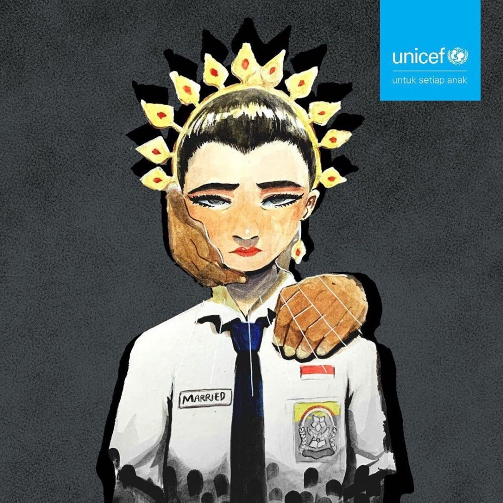 UNICEF dan Tulodo Mulai Gerakan Pencegahan Perkawinan Anak di Bone