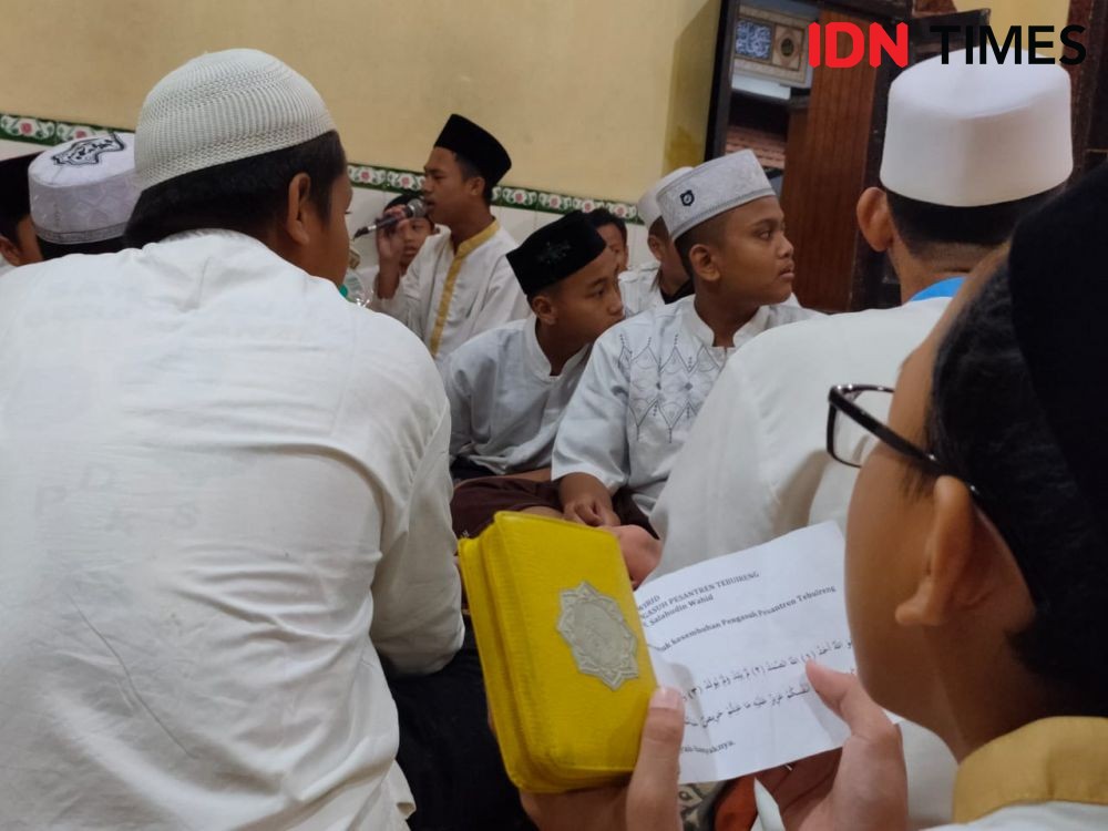 [WANSUS] Ketua PWNU Lampung, Kenal Agama dan Pesantren Sejak Kecil