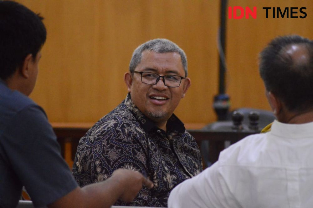 Sidang Kasus Meikarta, Mantan Gubernur Jabar Aher Kembali Jadi Saksi
